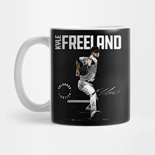 kyle freeland inline Mug